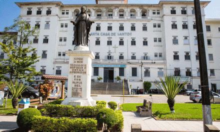 Considerada a mais antiga instituição assistencial e beneficente o