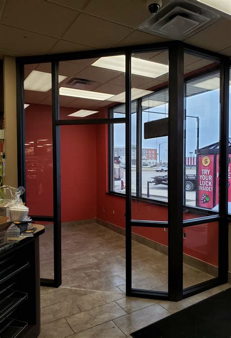 Commercial Entry Door Gallery | Bourgeois Door Co