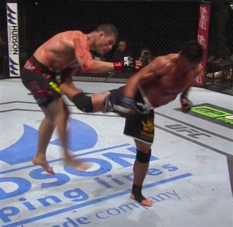 Most Brutal Kick To The Nuts I Ve Ever Seen R Mma