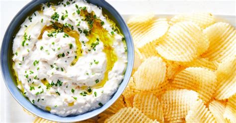 Sour Cream Or Yogurt Dip Five Ways Cook With Brenda Gantt