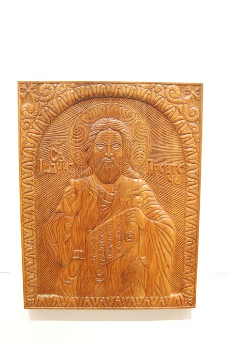 Dimitar Dimitrov - Woodcraft and Art: Православни икони дърворезба