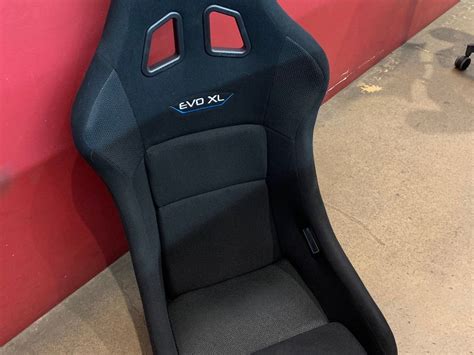 Sparco Qrt Evo Xl Racing Seat For Sale In Milwaukee Wi Racingjunk