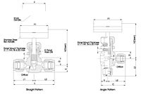 Integral Bonnet Needle Valves