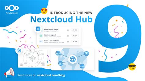 New Maintenance Release For Nextcloud Hub Nextcloud