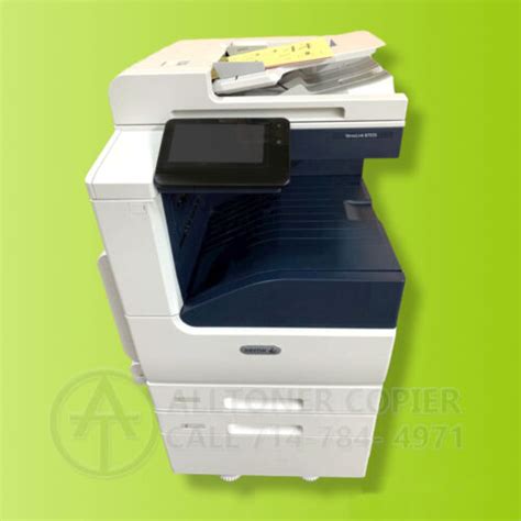 Xerox Versalink B7030 Mono A3 Mfp Laser Printer Copier Scanner 30ppm