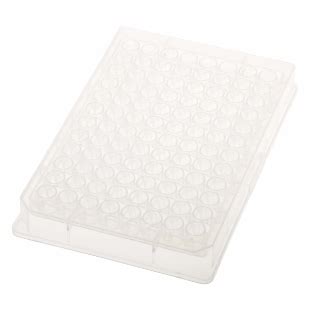 Celltreat 96 Well Plates Polypropylene Life Science Products