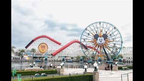 Incredicoaster Full Ridethrough POV Disney California Adventure