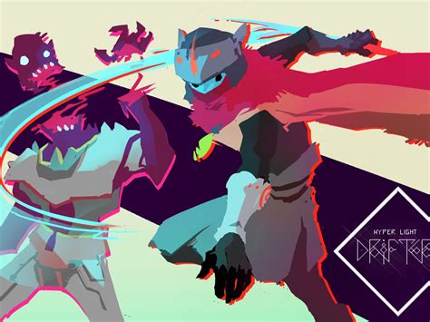 Hyper Light Drifter Comes Out Next Week, Here's What To Expect - Gameranx