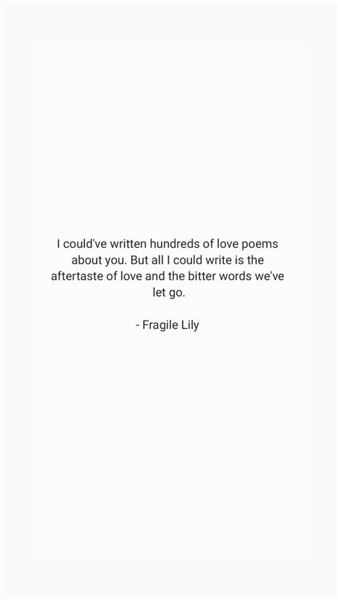 Pin On Fragile Lilys Poems Poems Love Poems Words