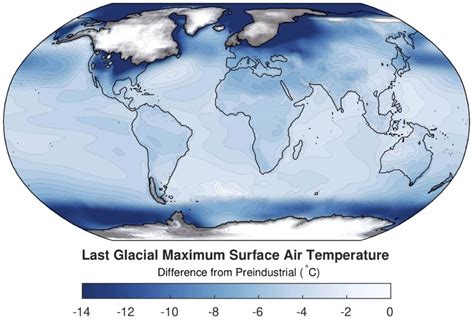 The Polar Vortex South Shift Is Such A Powerful Climatic Event To