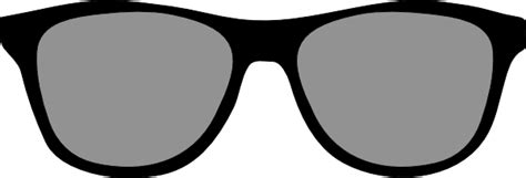 Black Sunglasses Animated