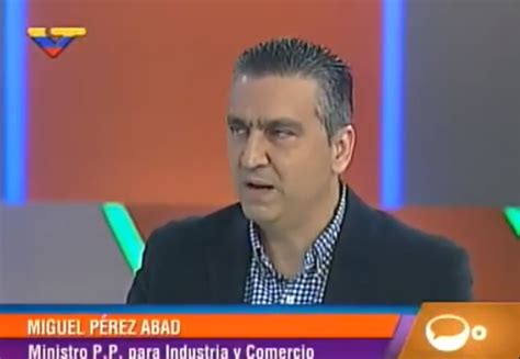 Pérez Abad Hay que construir un equilibrio que permita sincerar