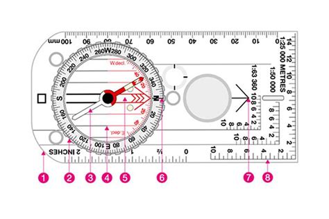 Using A Compass The Basics Artofit