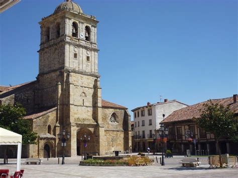 Turismo En Aguilar De Campoo Dentro De La Ruta Del Rom Nico