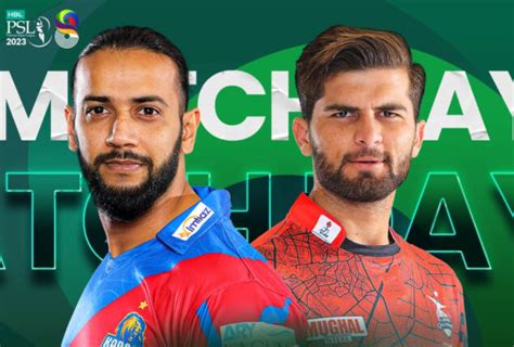 Psl Lahore Qalandars Vs Karachi Kings Squad Lq Vs Kk Full Squad