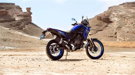 Siap Libas Honda Yamaha Resmi Luncurkan Tenere 700 Dan Rally Edition