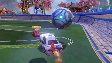 Gol Kokusunu Aldım 2vs2 Rocket League Türkçe YouTube