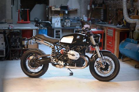 Racing Caf Bmw R Ninet By Motorieep