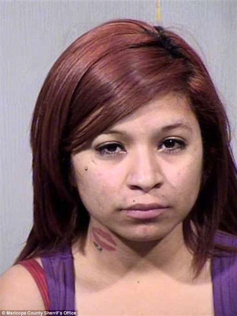 Arizona Woman 24 Who Posed As 15 Year Old Online To Seduce Teenage Boys For Sex And Gave One