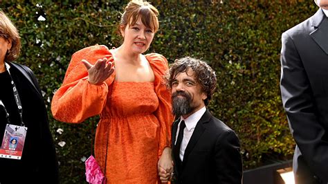Peter Dinklage And Wife