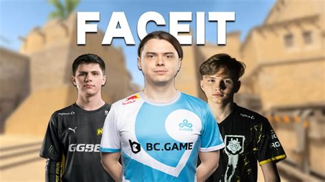 Electronic W M0NESY B1t Nipl PLAYS FACEIT MIRAGE YouTube