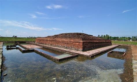 Sejarah Candi Jiwa Arsitektur Lokasi Dan Situs Di Sekitar Candi Jiwa