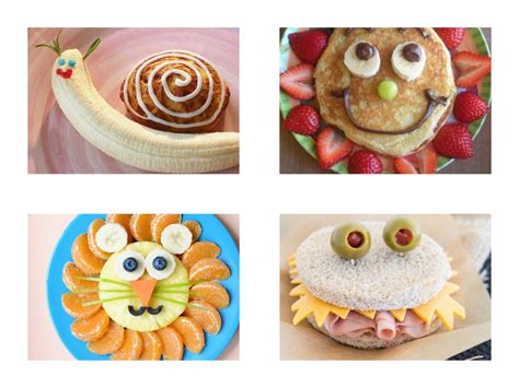 Creative Kitchen Ideas For Little Children - Tasty Food Ideas