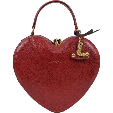 Love Struck Crossbody Land Leather Goods