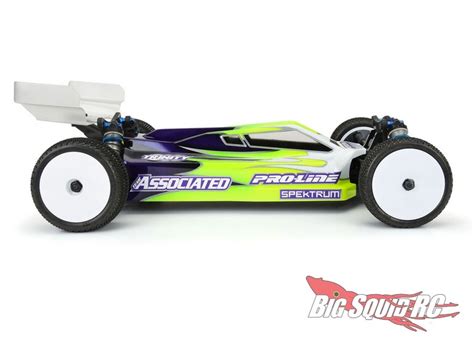 Pro-Line Announces Sector Bodies for the AE B6.4 & B74.2 « Big Squid RC ...