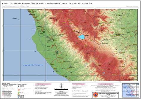 Peta Kerinci Pdf