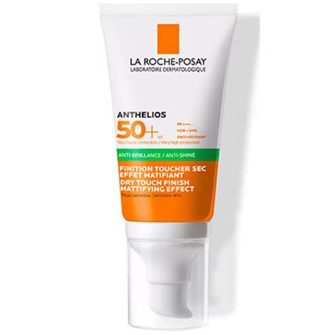 La roche posay Anthelios XL confort SPF 50 Crème Sans Parfum peau