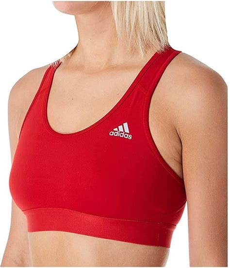 Adidas Womens Training Alphaskin Sport Bra Wf Shopping