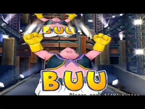 Battle Stadium D O N Buu Gameplay Youtube