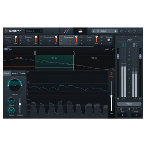 IZotope Neutron 4 At Gear4music