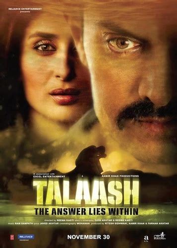 Bollywood Ish Blog Talaash