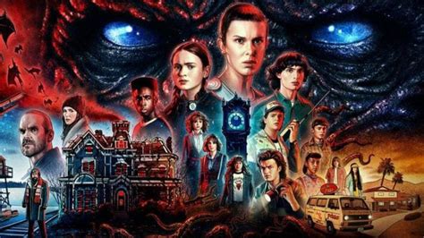 Stranger Things Descobrimos O Que O Mundo Invertido Legi O Jovem