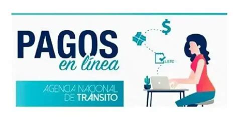 Pago De Multas De Tr Nsito Ant Online Con Tarjeta De Cr Dito Brenp