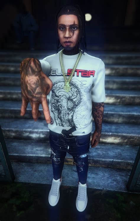 Gta V Clothing Pack Gb Fivem Ready Clothing Styles Male Only