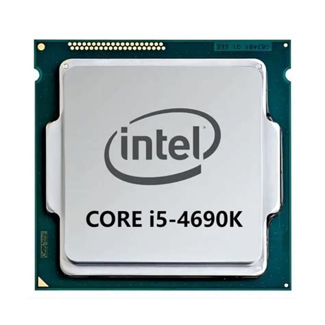 Процессор Intel Core i5 4-го поколения, OEM (без кулера), 4 яд., 3.5 ...