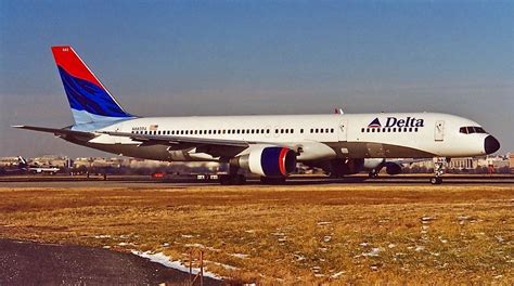 N Da Delta Airlines A Photo On Flickriver