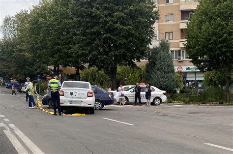 Accident N Centrul Municipiului O Persoan A Ajuns La Spital Tulcea