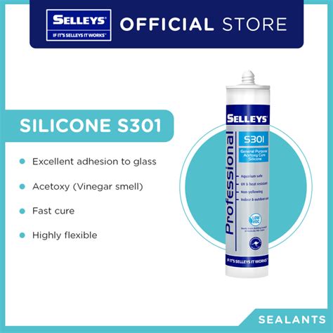 Buy Selleys Silicone Sealant Online At Selleys Singapore