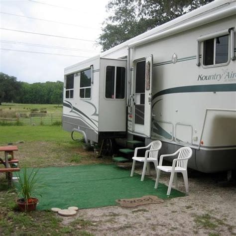 Three Flags Rv Campground Wildwood Fl Thousand Trails Resorts