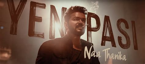 Fire On The Floor Thalapathy Vijays New Single Naa Ready Sets