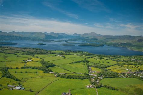 Loch Lomond Faerie Trail In Luss — See Loch Lomond What To Do In Loch Lomond And Trossachs