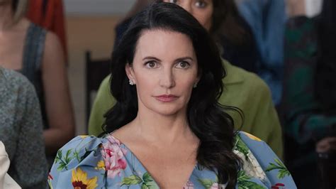Sex and the City Kristin Davis spiega perché Charlotte ha dovuto rinunciare alla sua gravidanza