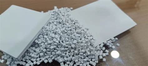 Assent Polymers Parker White Abs Granule For Plastic Industry At