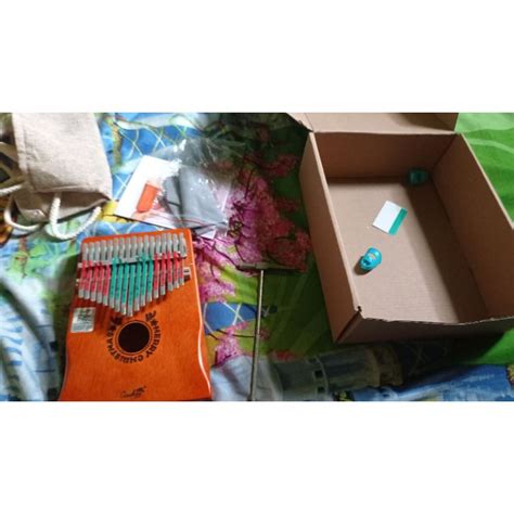 Jual Kalimba Cowboy Shopee Indonesia