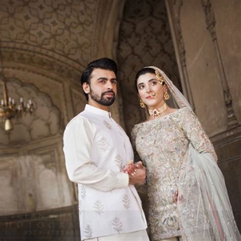 In Pictures Urwa Hocane And Farhan Saeeds Wedding Festivities