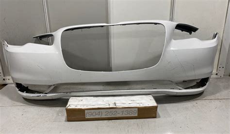 Am 2015 2021 Chrysler 300 Front Bumper Cover Replacement Ebay